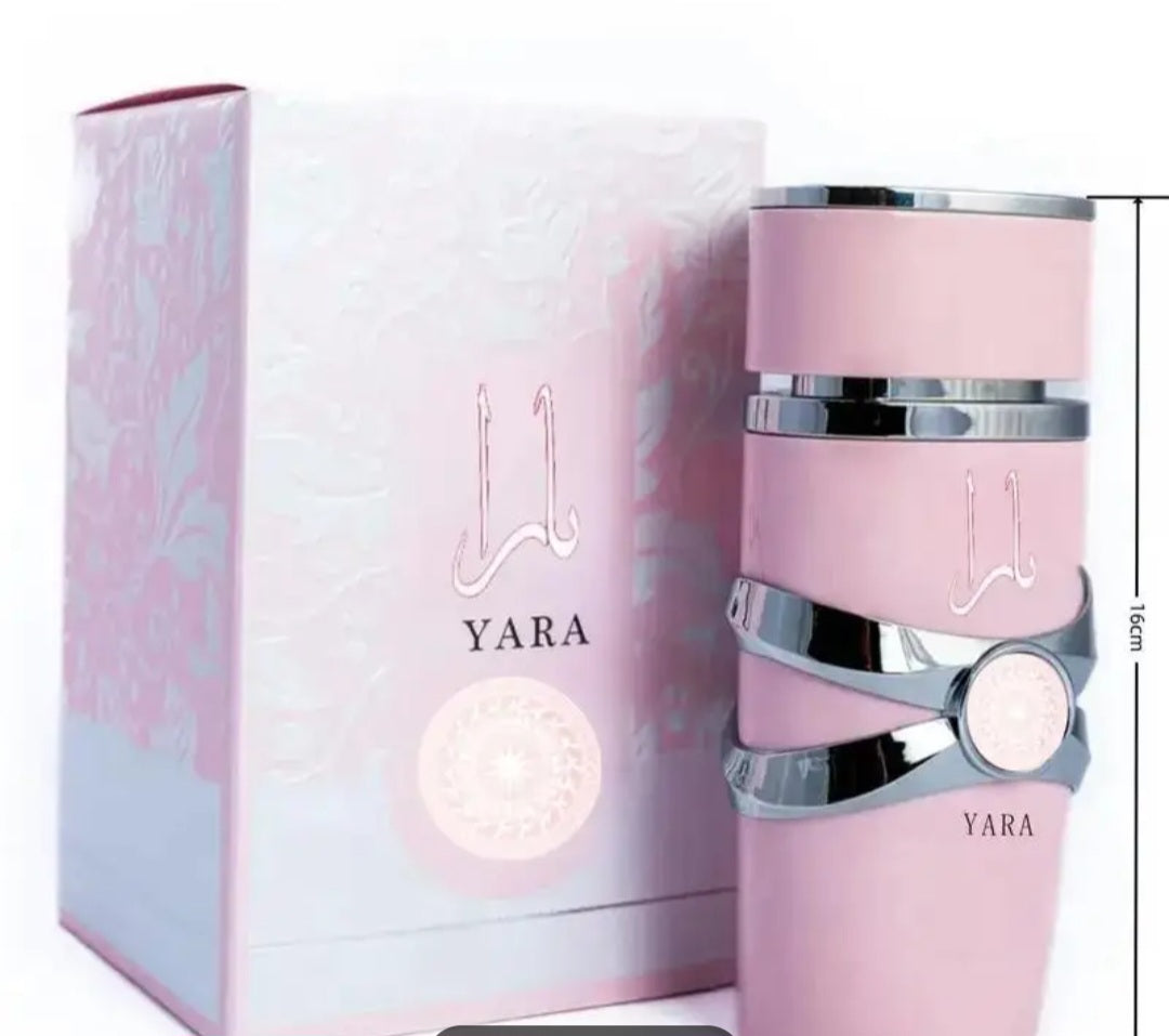 Yara Light Pink