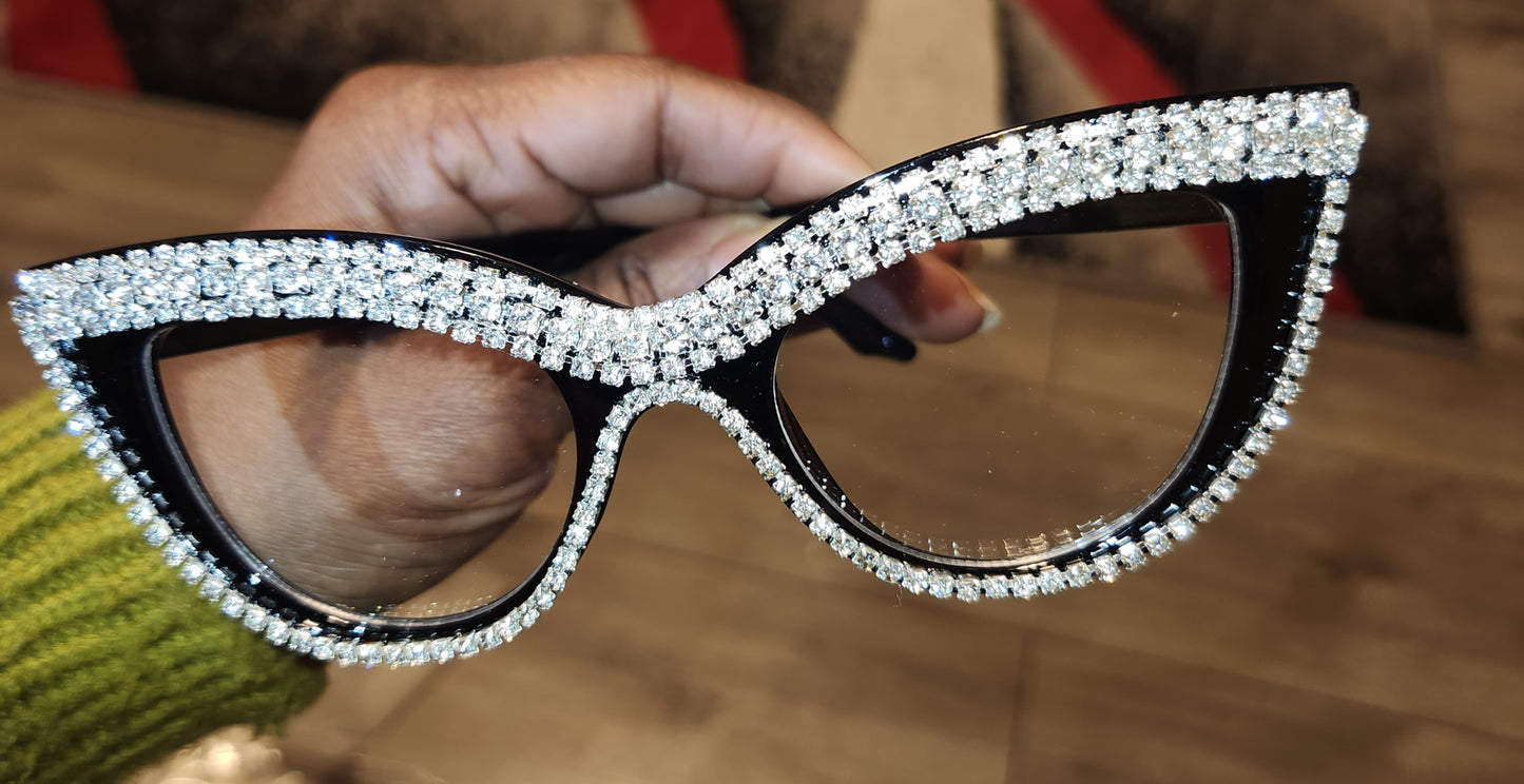Rhinestone Eyewear
