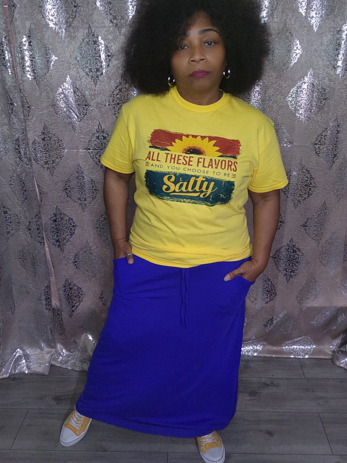 Salty Tee