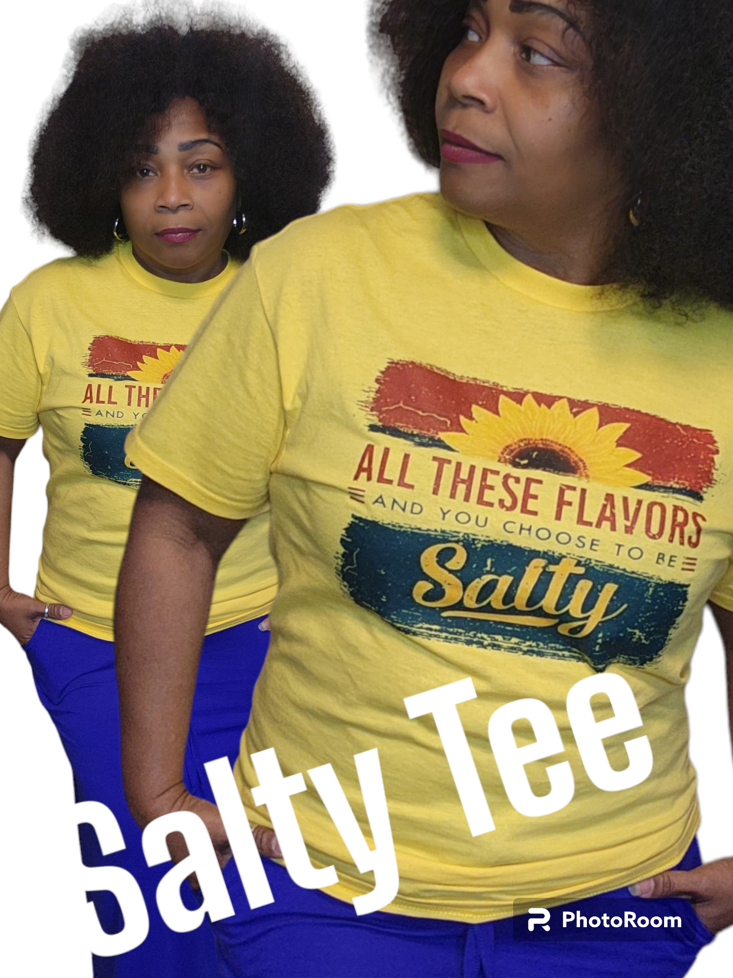 Salty Tee