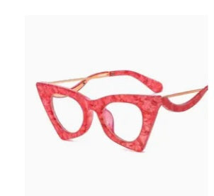 Vintage Red Eyewear